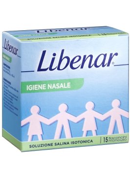 LIBENAR 15FL 5ML