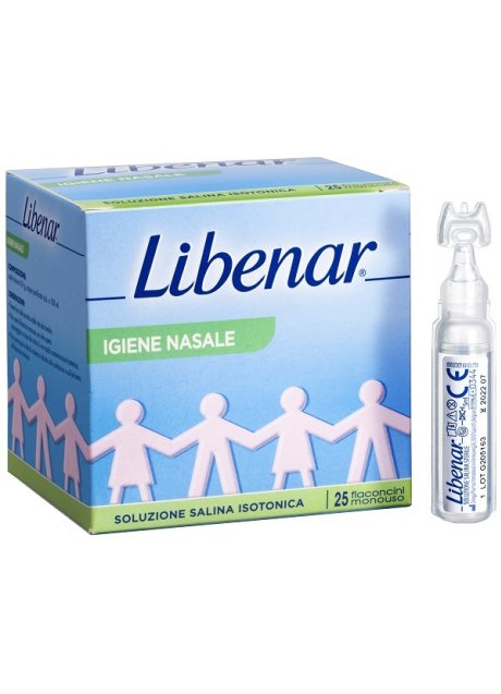 LIBENAR 25FL 5ML