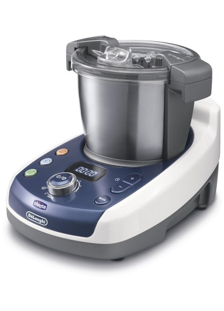 CH DELONGHI&ME BABYMEAL GRIGIO