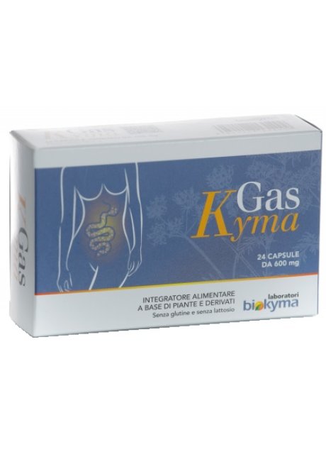 KYMA GAS 24OPR VEGET BIOKYMA