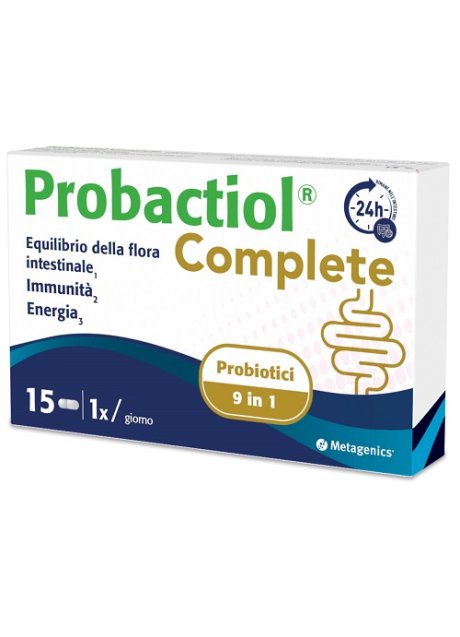 PROBACTIOL COMPLETE 15CPS