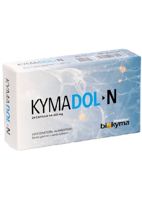 KYMADOL-N 24OPR VEG 600MG BIOKYM