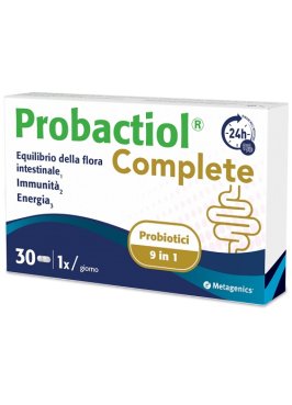 PROBACTIOL COMPLETE 30CPS