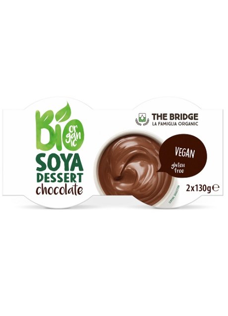 THE BRIDGE BIO SOYA CACAO 2PZ