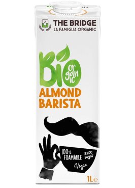 BIO BEVANDA MANDORLA BARISTA