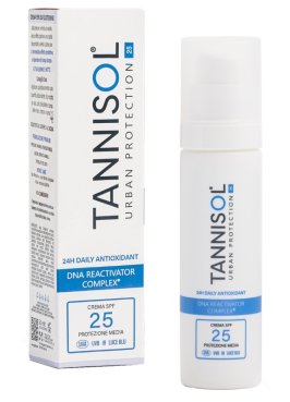 TANNISOL CREMA SPF25 URBAN PRO