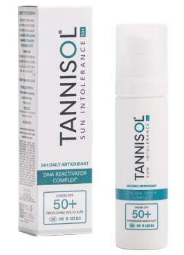 TANNISOL CREMA SPF50+ SUN INTO