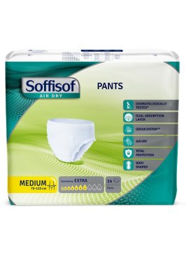 SOFFISOF AIR DRY PANTS EX M14P