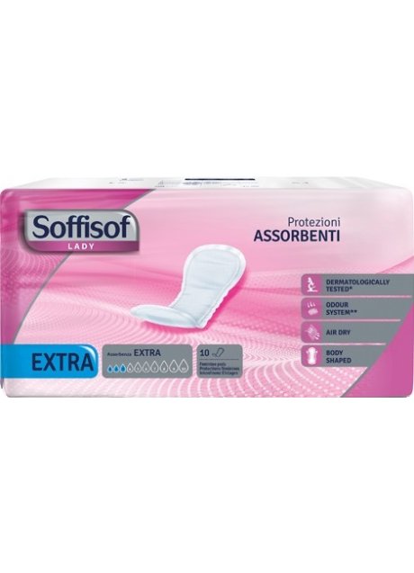 SOFFISOF LADY EXTRA 10PZ