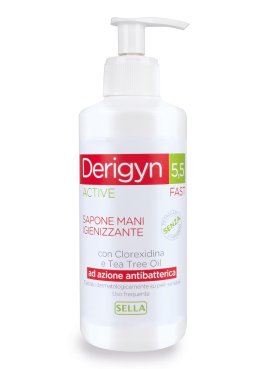 DERIGYN ACTIVE SAPONE 300ML