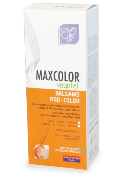 MAXCOLOR VEGETAL BALS PROCOLOR