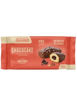 AGLUTEN CHOCOCAKE 4PZ