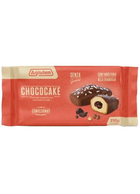 AGLUTEN CHOCOCAKE 4PZ