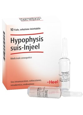 HEEL HYPOPHYSIS SUIS INJEEL 10 FIALE