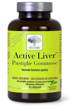 ACTIVE LIVER 60PAST GOMMOSE