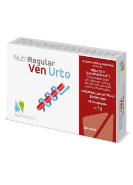 NUTRIREGULAR VEN URTO 20CPR