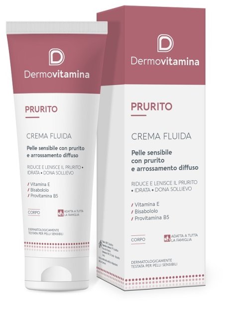 DERMOVITAMINA PRURITO CR 150ML