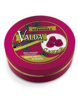 VALDA VITAMINA C CARAMELLE