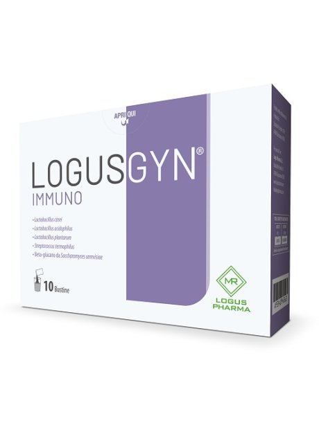 LOGUSGYN IMMUNO 10BUST