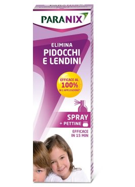 PARANIX SPRAY TRATT MDR 100ML