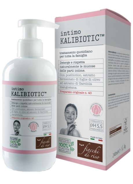 INTIMO KALIB PH5.5 FDR 240ML