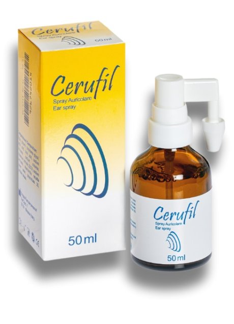 CERUFIL SPR AURIC 50ML