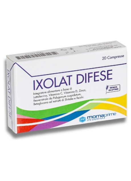 IXOLAT DIFESE 20CPR