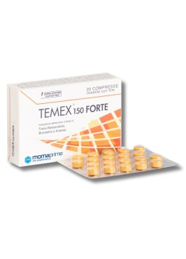 TEMEX 150 FORTE 20CPR