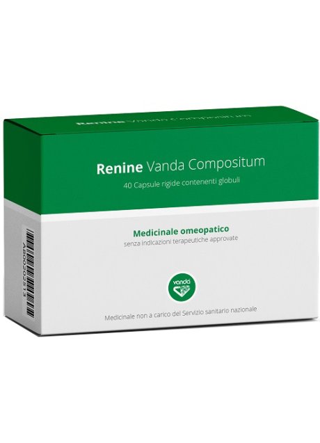 RENINE VANDA COMPOSITUM 40CPS