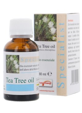 TEA TREE OIL ESS 15ML