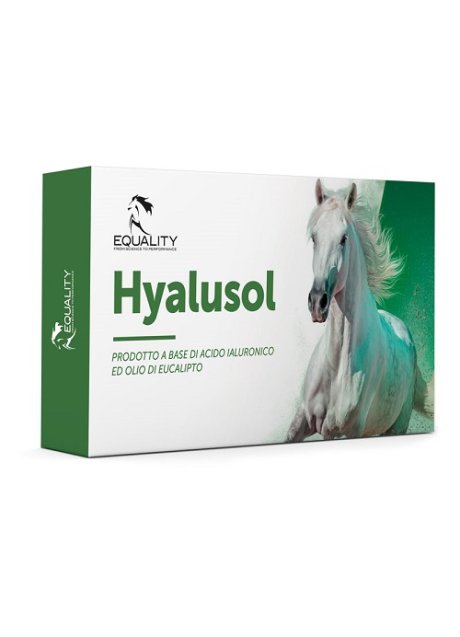 HYALUSOL 10FL 8ML