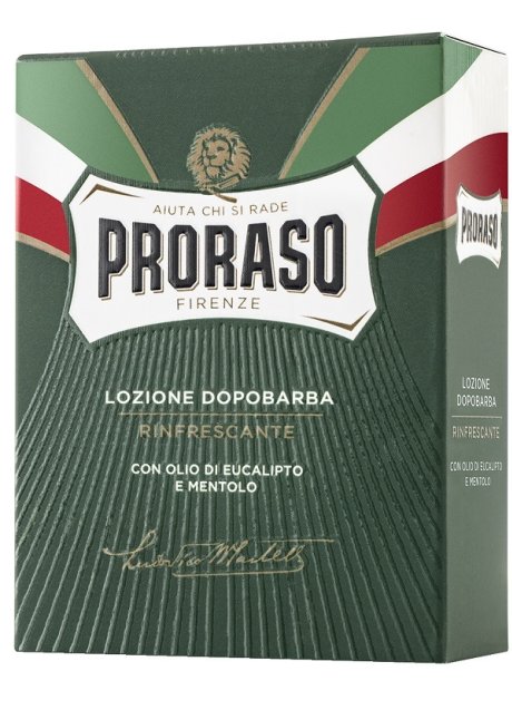 PRORASO LOZIONE ALC RINF 100ML