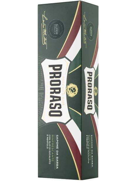 PRORASO SAPONE RINFRESCANTE TUBO