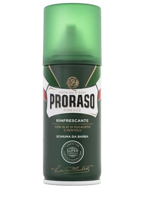 PRORASO SCHIUMA BARBA RINFRESC