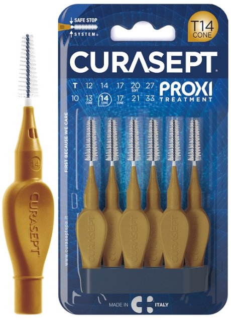 CURASEPT PROXI T14 OCR/DGOLD6P