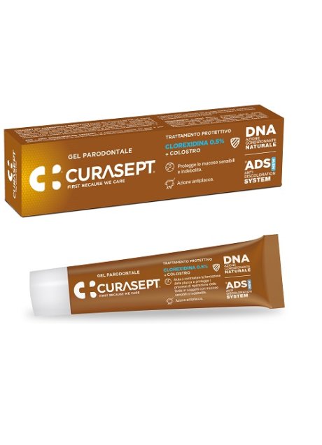 CURASEPT GEL PAROD ADS DNA PRO