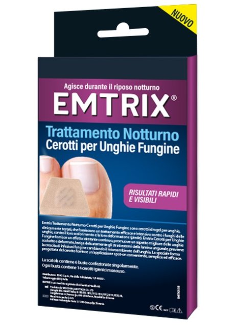 EMTRIX CEROTTI 14PZ