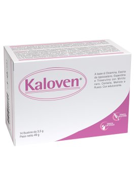 KALOVEN 14BUST