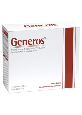 GENEROS 15BUST