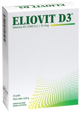 ELIOVIT D3 30CPS MOLLI