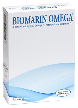 BIOMARIN OMEGA 20CPS MOLLI