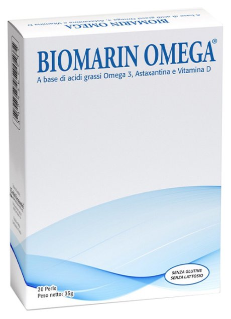 BIOMARIN OMEGA 20CPS MOLLI