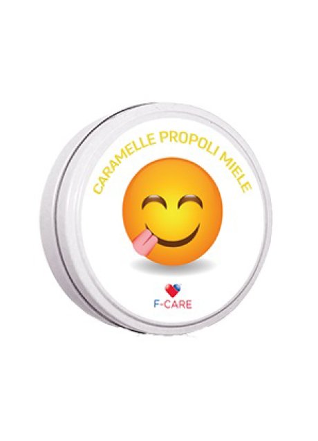 CARAMELLE F-CARE PROPOLI MIELE