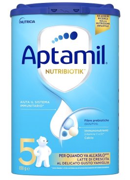 APTAMIL 5 LATTE 830G