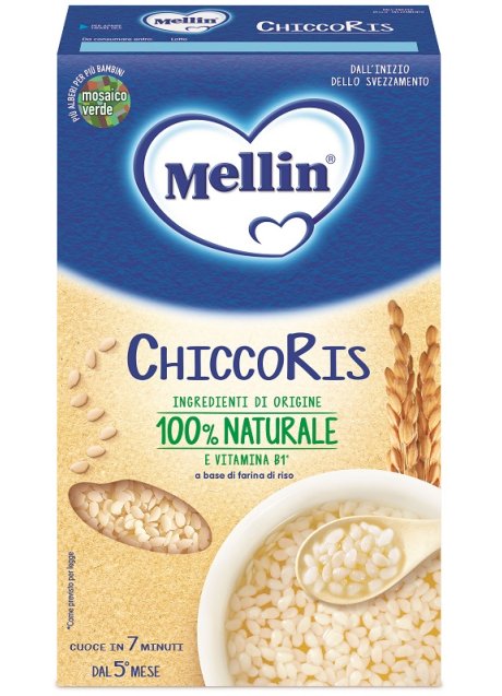 MELLIN CHICCORIS 320 G