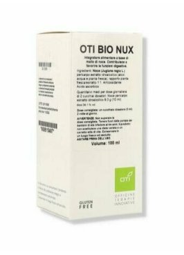 OTI BIO NUX GOCCE 100ML