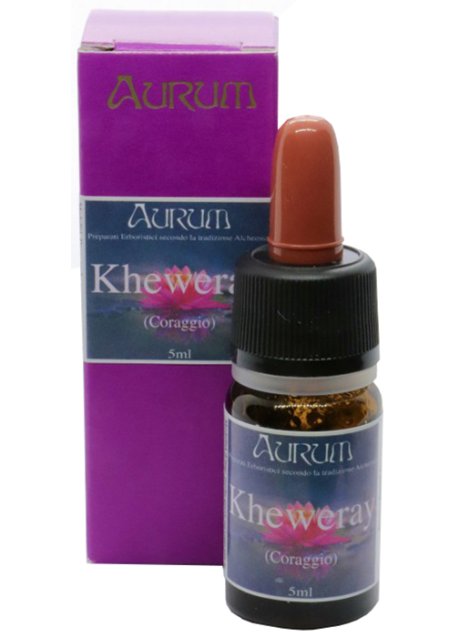 KHEWERAY CORAGGIO GOCCE 5ML