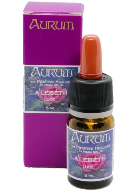 ALEBETH LUCE GTT 5ML AURUM