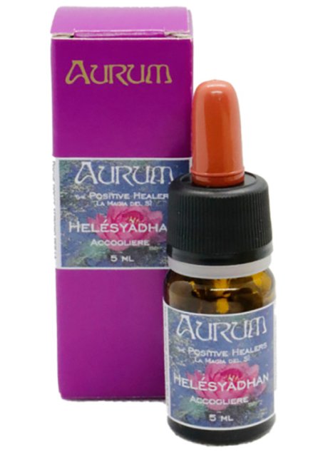 HELESYADHAN ACCOGLIERE GTT 5ML