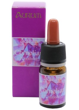 CORNELIAN GOCCE 5ML AURUM